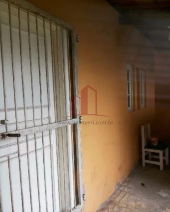 Imagem Terreno à venda em Franco da Rocha-SP, bairro Companhia Fazenda Belém - 1 quarto, 1 banheiro, 28m² de área.