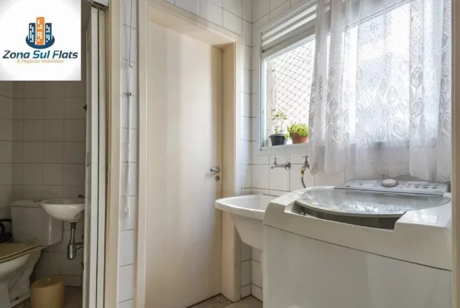 Imagem Apartamento à Venda No Brooklin Com 3 Suítes e 3 Vagas