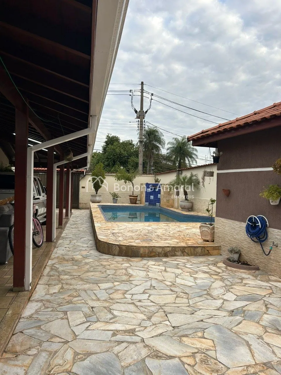 Imagem Casa a Venda Santa Cecilia - Paulínia