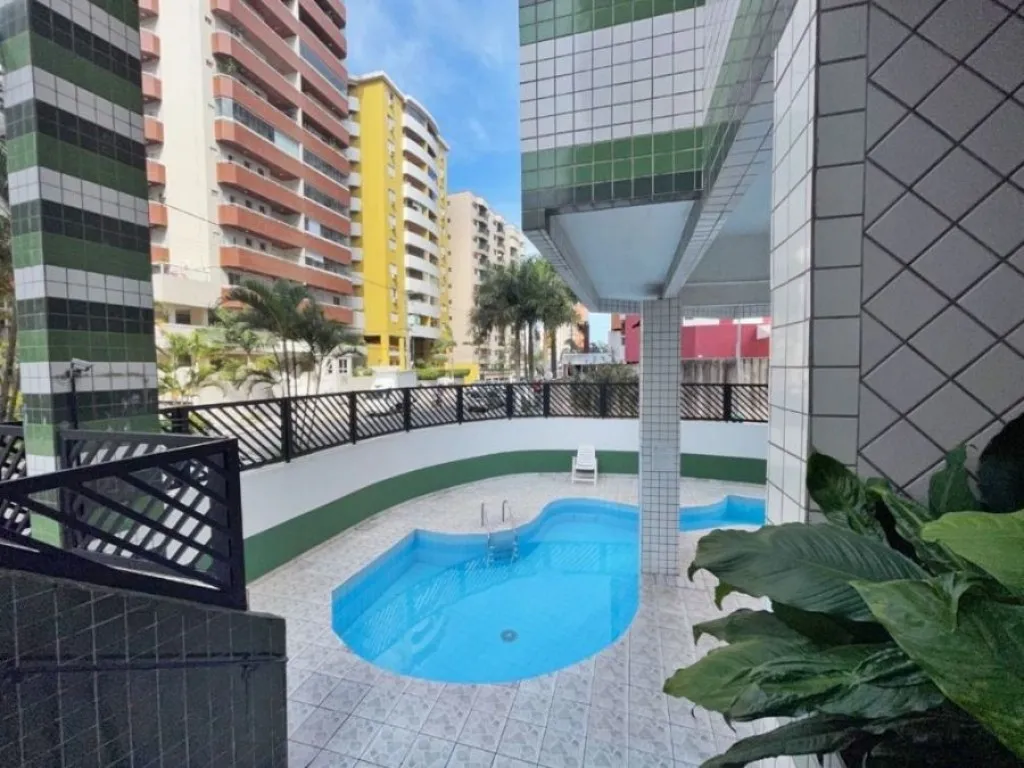 Foto do imóvel APARTAMENTO COM 105,00 m² - CANTO DO FORTE - PRAIA GRANDE SP em AVENIDA COSTA MACHADO, 352 - CANTO DO FORTE, PRAIA GRANDE - SP
