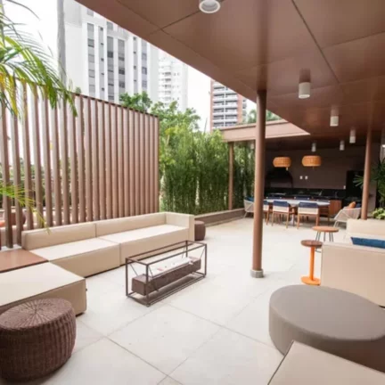 Imagem HAUS MITRE RESERVA VILA MARIANA - Apto de 142m², com fácil acesso às principais vias da Cidade!