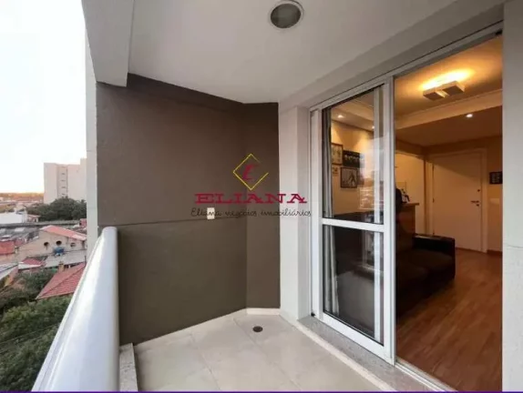 Imagem Apartamento à venda em São Paulo, Alto da Lapa, com 2 quartos, 54m²