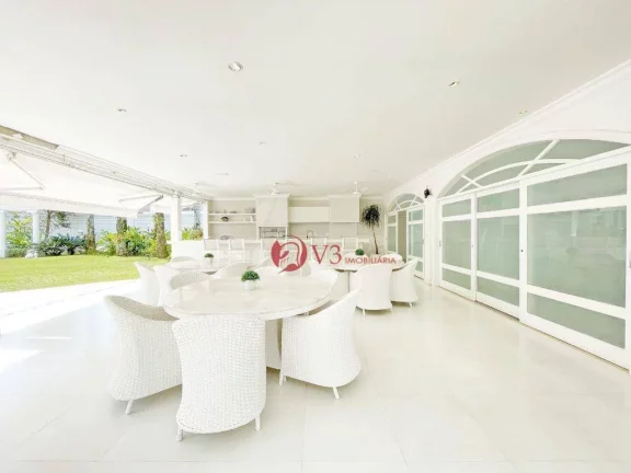 Imagem Casa com 6 dormitórios à venda, 1000 m por R$ 12.000.000,00 - Acapulco - Guarujá/SP