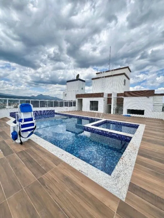 Foto do imóvel Apartamento à Venda em Caiçara, Praia Grande - SP em Caiçara, Praia Grande - SP