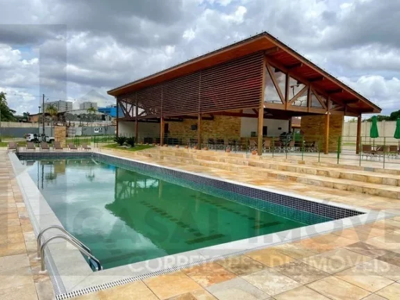 Imagem CASAL IMÓVEIS VENDE 2 LOTES QUITADOS JARDINS DO LAGO 260 M2 CADA
