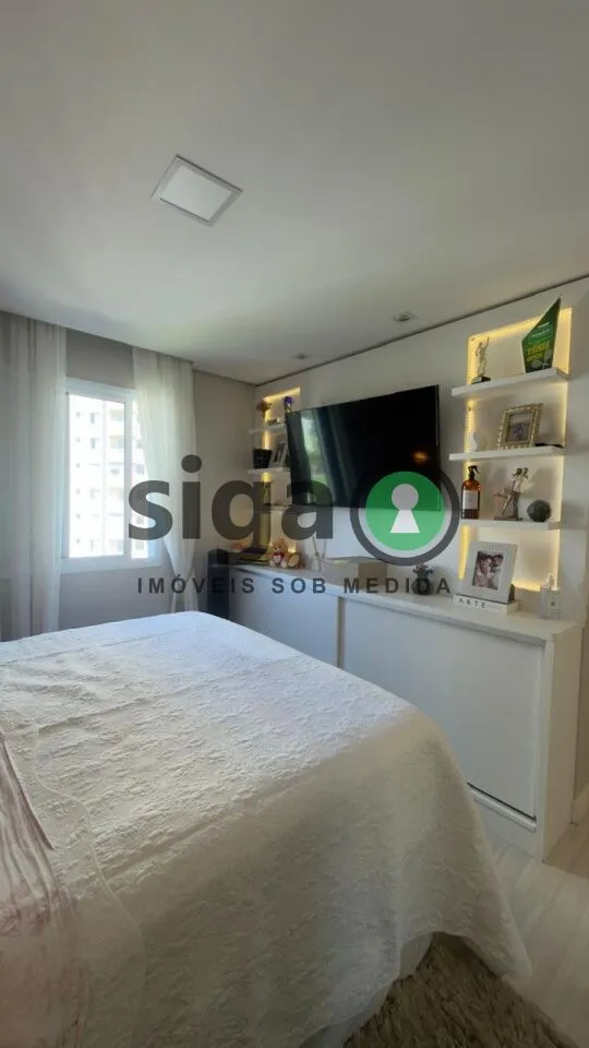 Imagem APARTAMENTO PARA VENDA NO MORUMBI 85M² 3 QUARTOS 1 SUÍTE 2 VAGAS LAZER COMPLETO