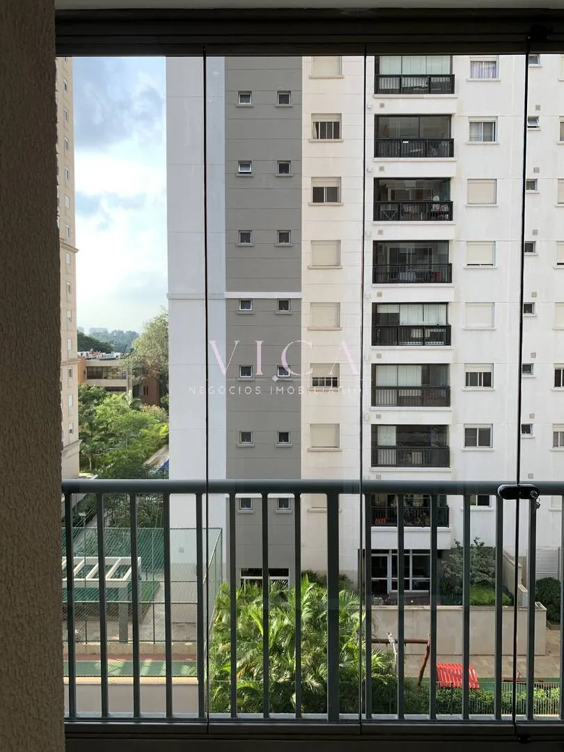 Imagem Apartamento com 2 quartos aluguel , 52m² por R$ 5.500,00 - Alphaville/SP