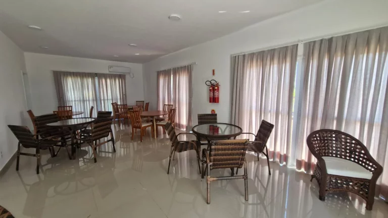 Imagem Apartamento Novo de 2 Quartos no Condomínio Estrela do Mar em Garopaba-SC