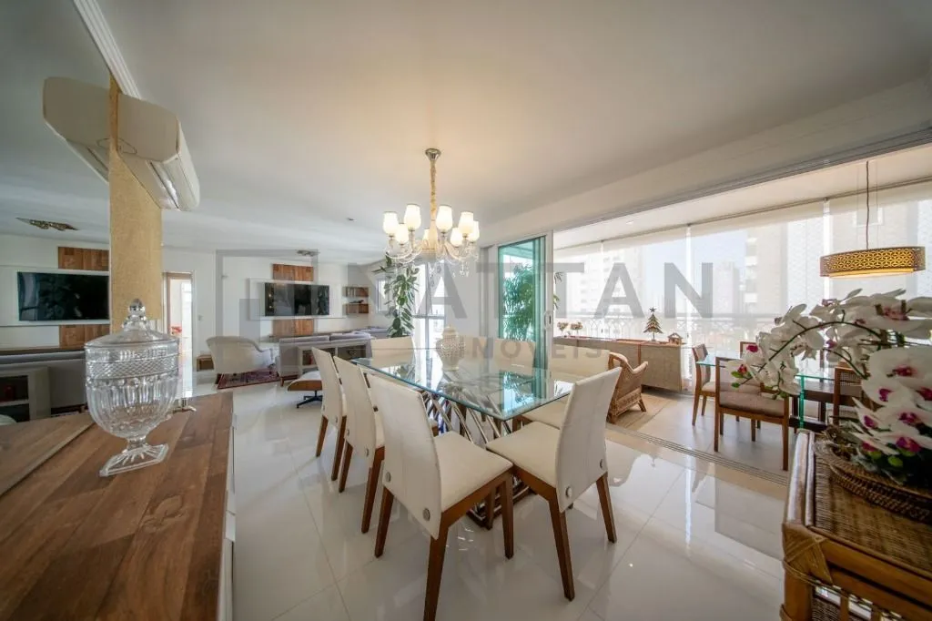 Imagem Apartamento com 3 dormitórios à venda, 177 m² por R$ 2.700.000,00 - Jardim Anália Franco - São Paulo/SP