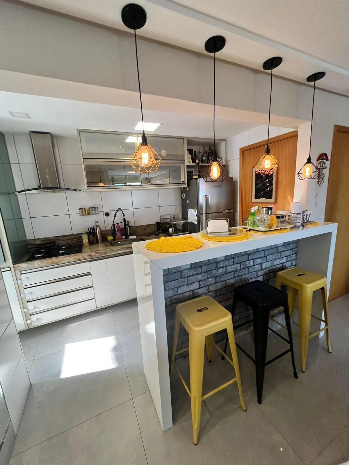 Imagem Apartamento com 3 Quartos à Venda, 79 m² em Capim Macio - Natal
