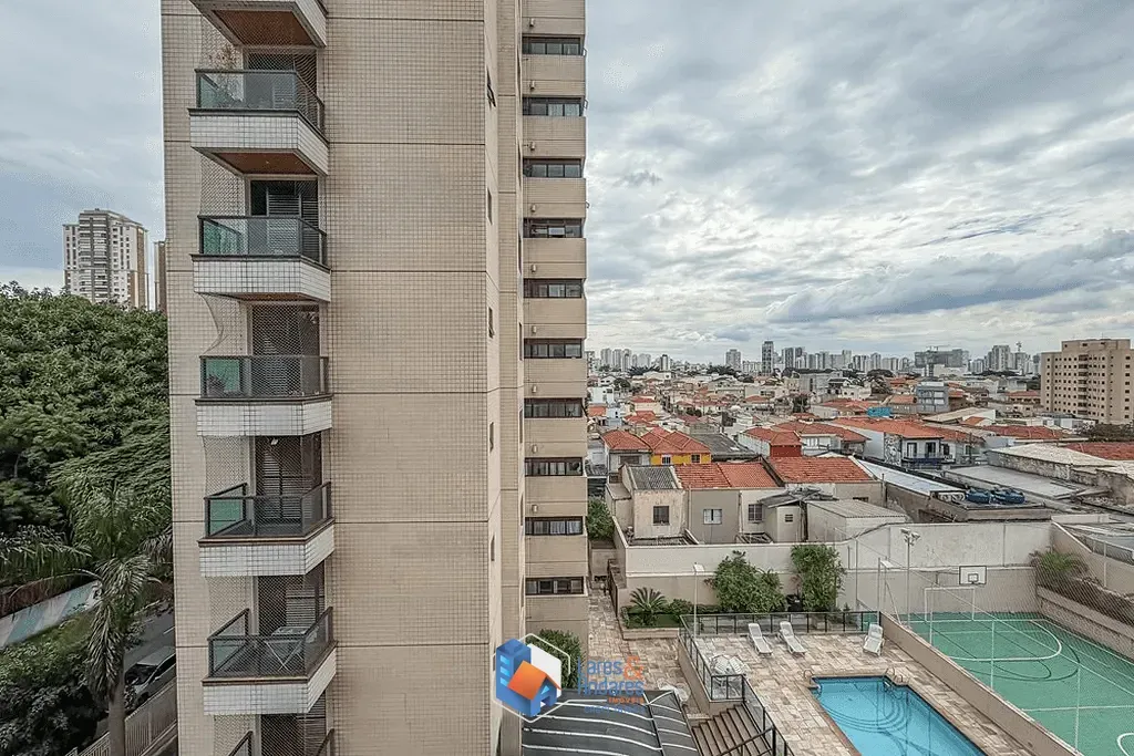 Imagem Apartamento à venda 3 Quartos 1 Suite 2 Vagas 87M² Tatuapé São Paulo - SP