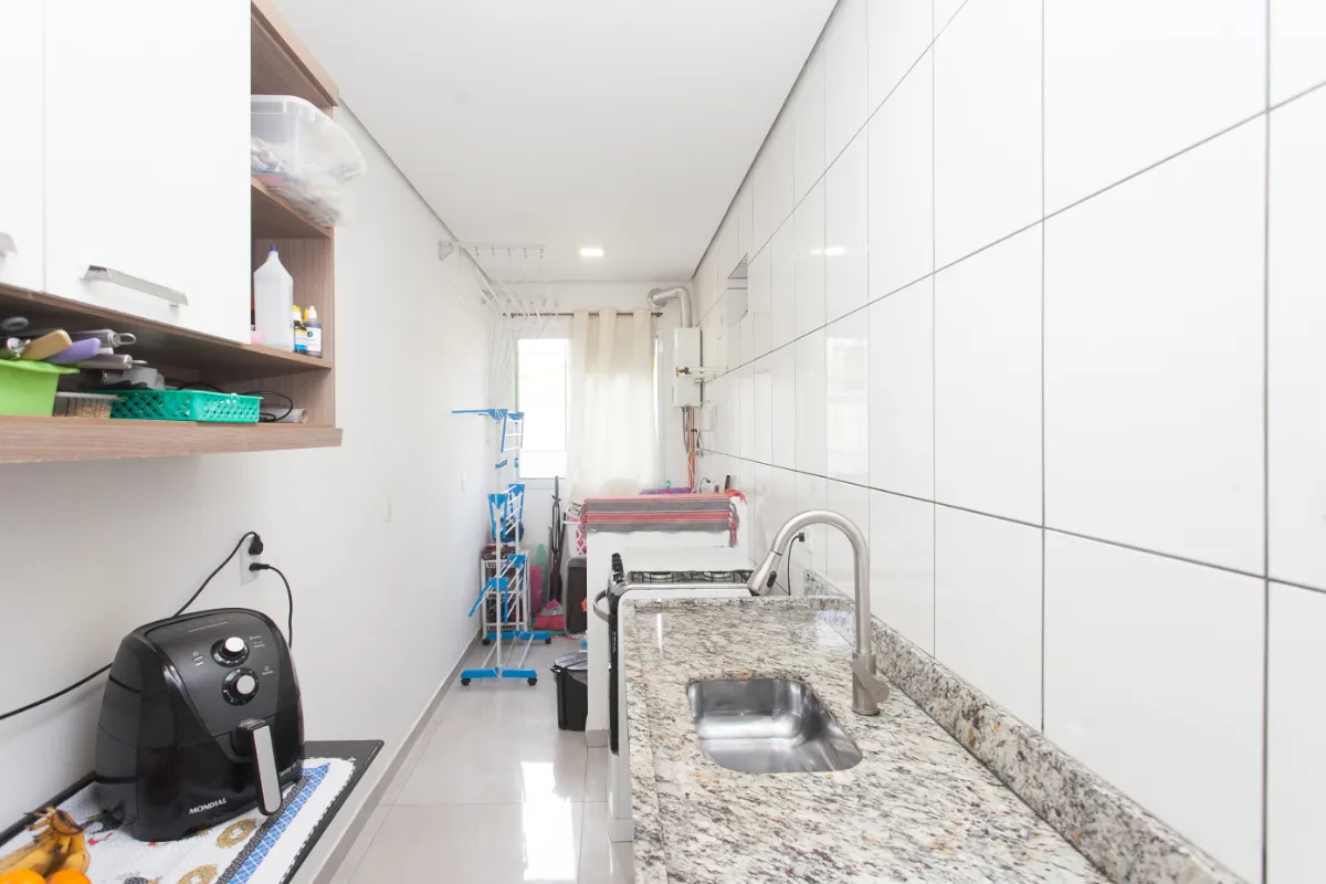 Imagem Apartamento para venda em Loteamento City Jaragua com 3 quartos, sendo 1 suíte, 70m2