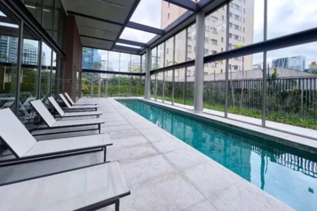 Imagem AGIA FARIA LIMA - ARQUIPLAN - Apto de 236m² (Revenda), em região privilegiada na Vila Olímpia!!