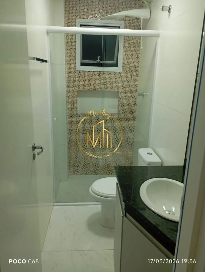 Imagem Apartamento para Venda em Santo André, campestre, 2 dormitórios, 1 suíte, 2 banheiros,