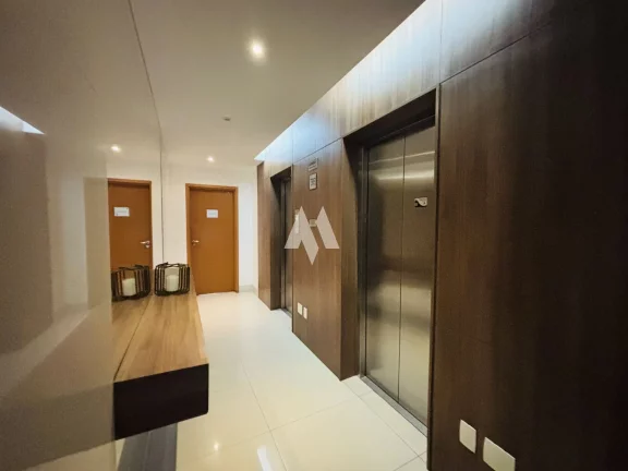 Imagem Apartamento com 2 dormitórios e 2 suítes com vaga - Gonzaga / Santos