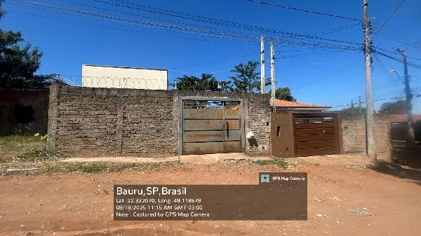 Imagem Oportunidade em CHACARAS CORNELIA, BAURU / SP, Imóvel Em Leilão.