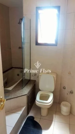 Imagem Flat disponível para venda no Montecattini Morumbi São Paulo, com 38m², 1 dormitório e 1 vaga de garagem
