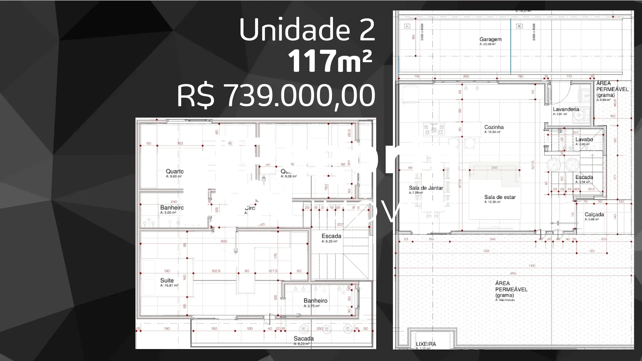 Imagem Sobrado Duplex com terraço Cajuru