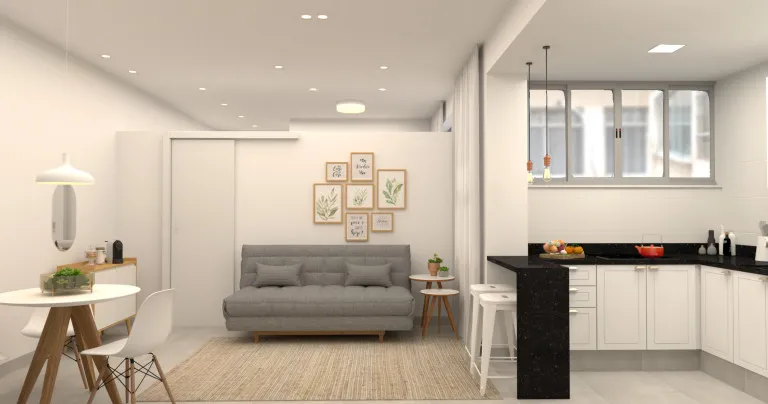 Imagem Apartamento com 1 Quarto à Venda, 51 m² em Centro - Rio de Janeiro