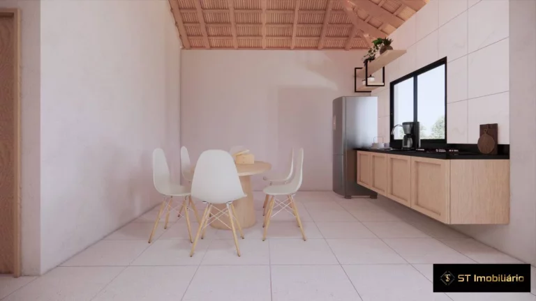 Imagem LANÇAMENTO - Casa de Campo Completa - Facilita