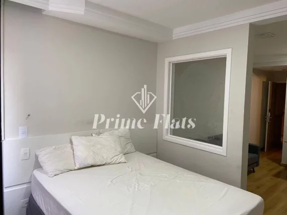 Imagem Flat disponível para venda no Flat Poeta Drummond, com 28m², 1 dormitório e 1 vaga de garagem
