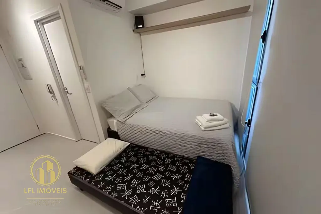 Imagem Apartamento Studio 21m² no Jardim Paulista, São Paulo