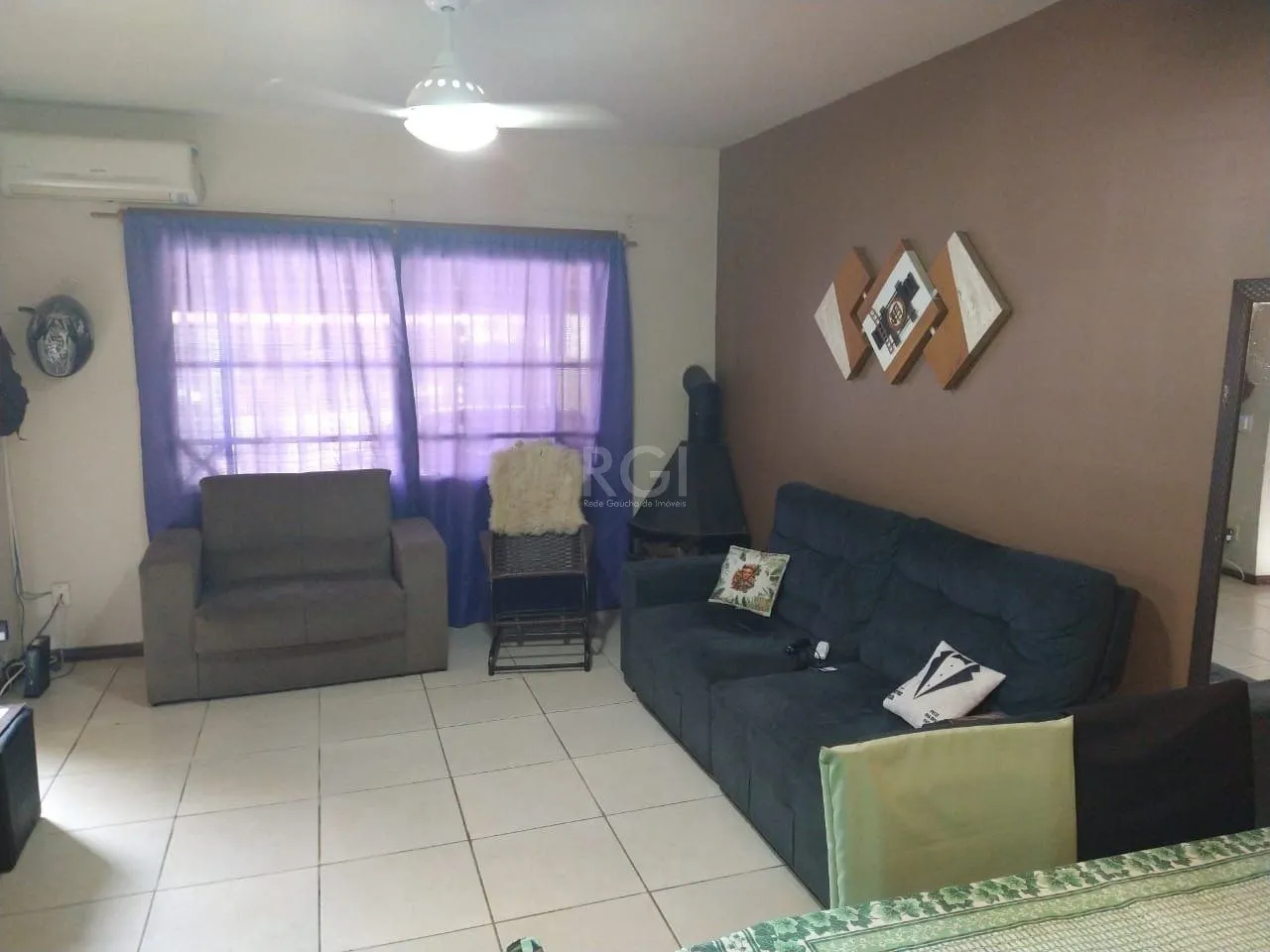 Imagem Casa para Venda - 90.81m², 3 dormitórios, Hípica, Porto Alegre