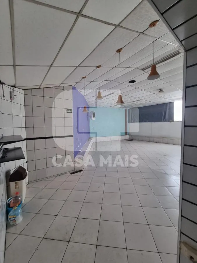 Imagem Salão Comercial para Locação em Osasco / SP no bairro Centro