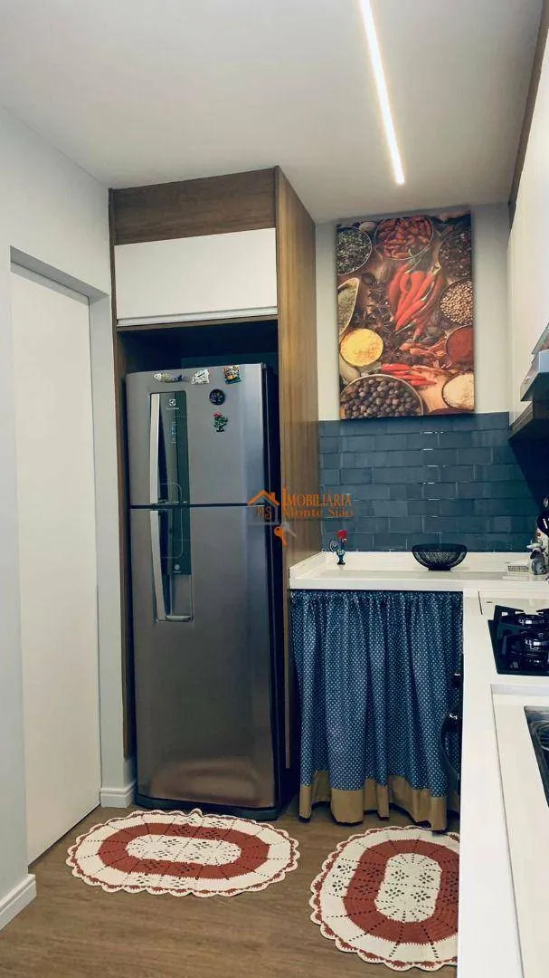 Imagem Apartamento com 2 dormitórios à venda, 36 m² por R$ 350.000,00 - Vila das Bandeiras - Guarulhos/SP