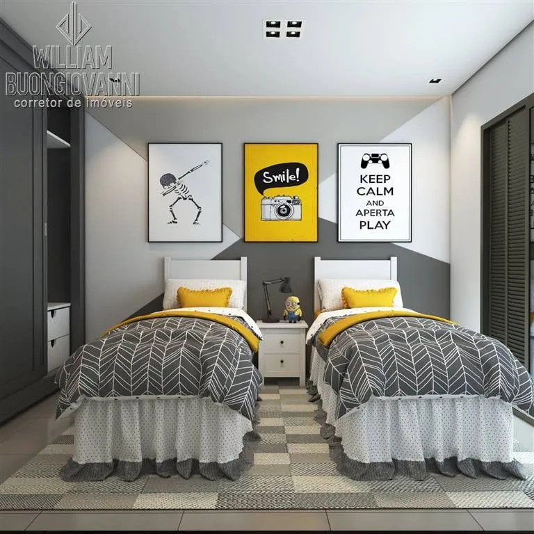 Imagem Apartamento à Venda em Canto do Forte, Praia Grande - SP