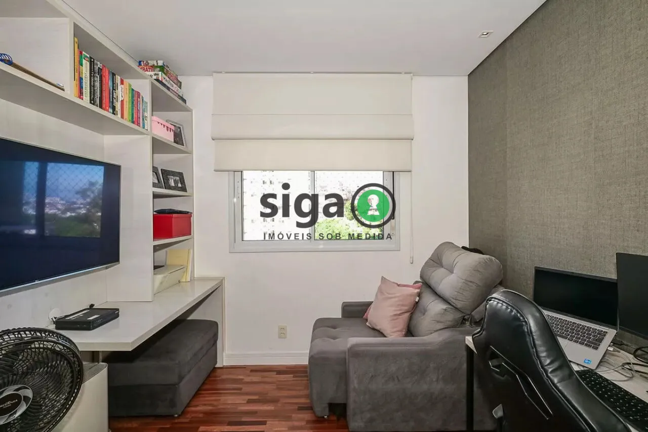 Imagem Apartamento com 3 dormitorios na Vila Andrade