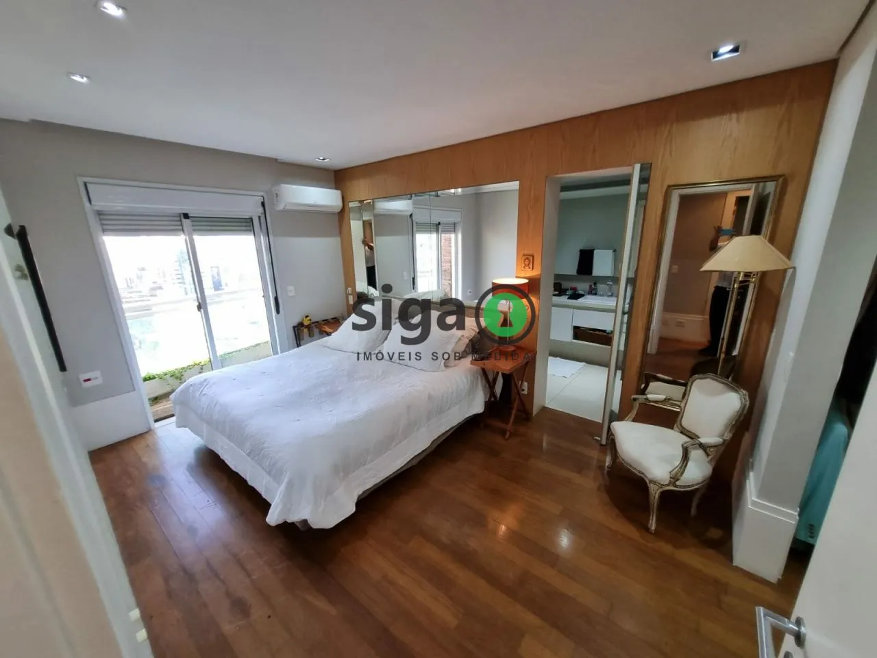 Imagem Apartamento a venda no Brooklin com 4 quartos