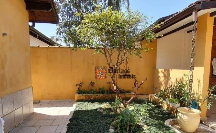 Imagem Casa com 3 dormitórios à venda, 189 m² por R$ 595.000,00 - Jardim Vista Linda - Bertioga/SP