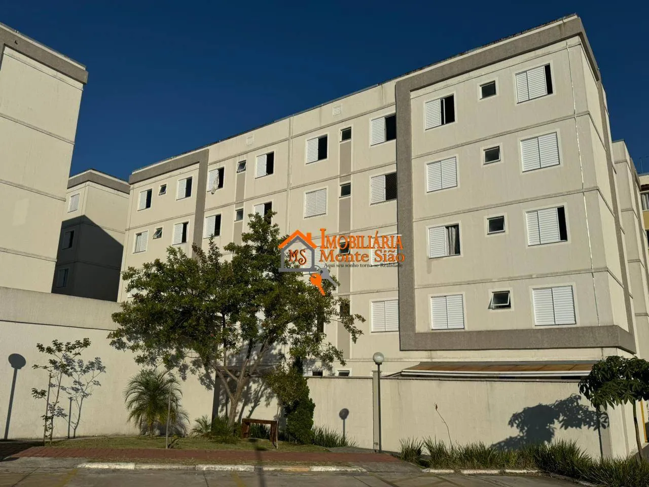Imagem Apartamento com 2 dormitórios à venda, 49 m² por R$ 230.000,00 - Jardim Nova Cidade - Guarulhos/SP