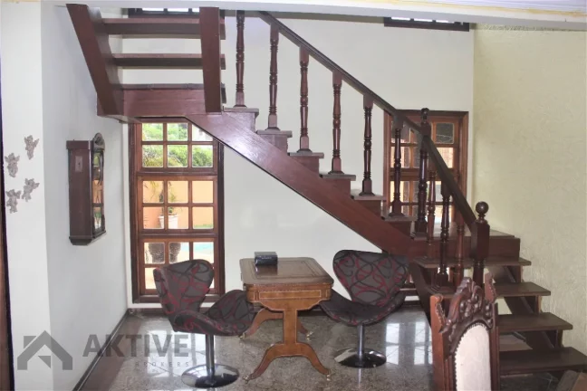 Imagem Casa de Condomínio em Aldeia da Serra - Santana de Parnaíba, SP