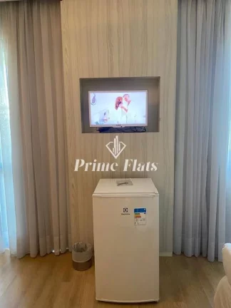 Imagem Flat disponível para venda no São Paulo Higienopolis Affiliated by Meliá, com 32m², 1 dormitório e 1 vaga