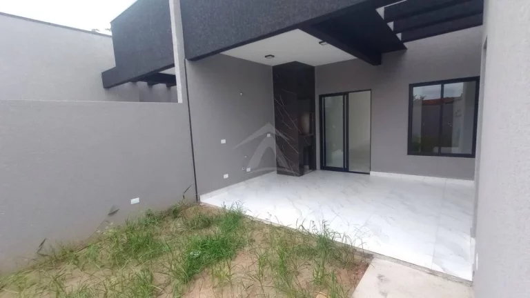 Imagem CASA, 3 QUARTOS SENDO 1 SUÍTE, BAL. VELEIROS
