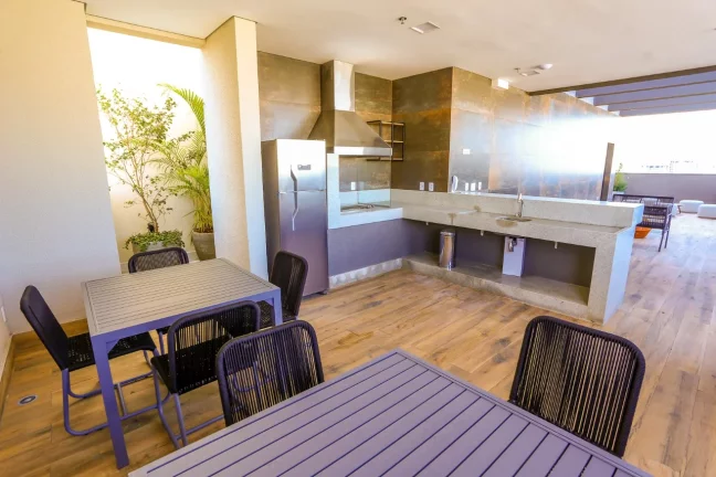 Imagem ARCH HOME VILA MARIANA - ARCHTECH - Studio 22m² (Unidade Revenda), a poucos min do Parque Ibirapuera!