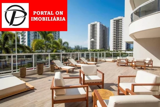 Imagem APARTAMENTO RESIDENCIAL em RIO DE JANEIRO - RJ, BARRA DA TIJUCA