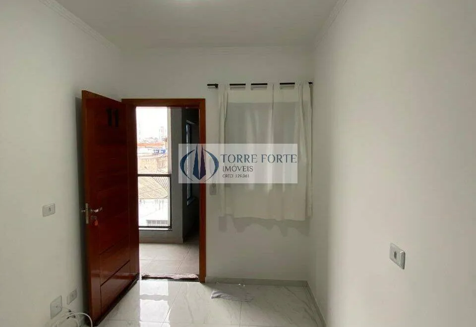 Imagem Apartamento Novo 2 dormitórios 1 vaga na Vila Santa Isabel