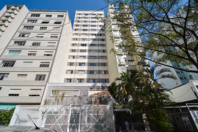 Imagem Apartamento à venda em São Paulo, Vila Buarque, com 1 quarto, 69m2
