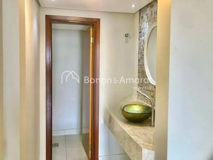 Imagem Apartamento de Alto Padrão à Venda no Cambuí - 330 m² com 4 Quartos e Lazer Completo