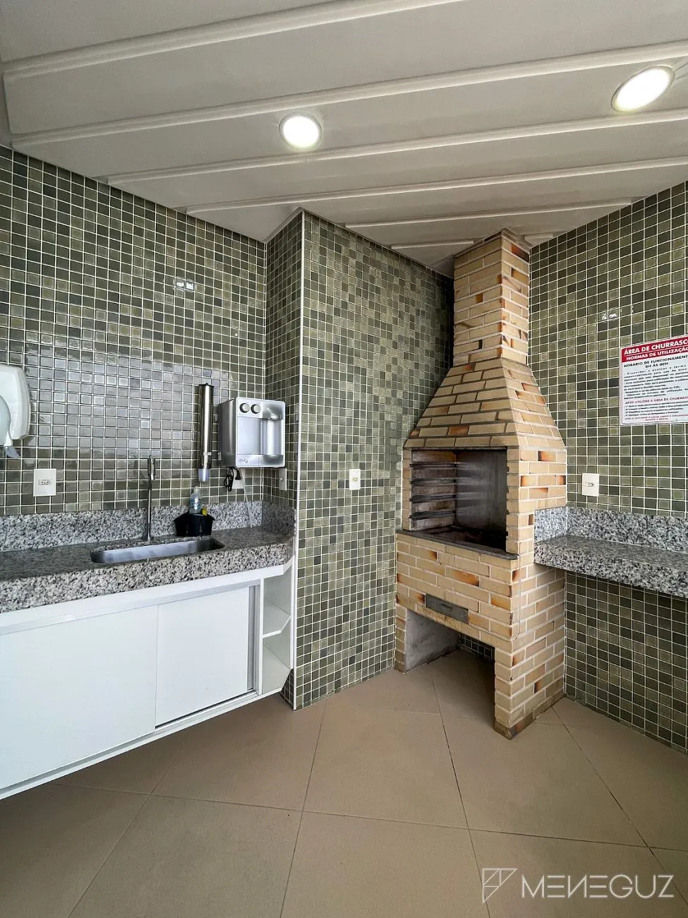 Imagem Apartamento Guarapari venda, na Praia do Morro, em Guarapari com lazer completo na cobertura