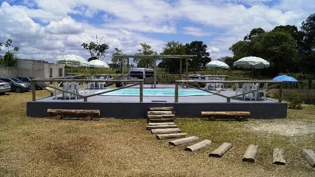 Imagem Chácara à venda 3 Quartos, 1 Suite, 5 Vagas, 1640M², Mandú, Pindamonhangaba - SP