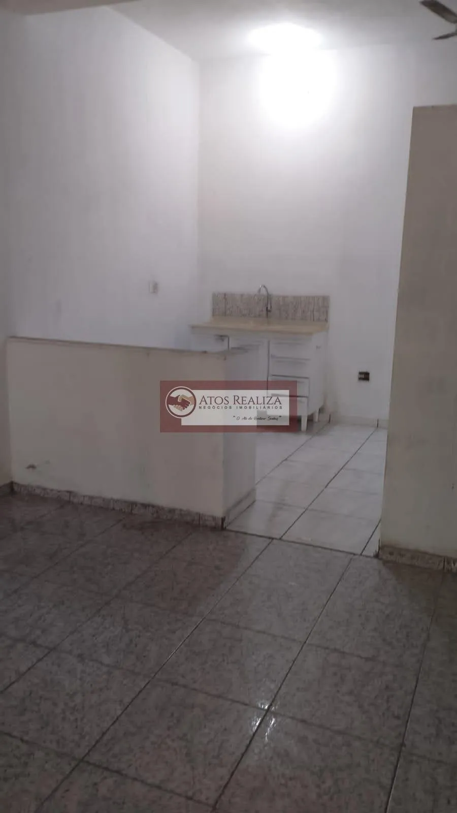 Imagem Aluga Salão Comercial de 125m² no Jardim Alpino, valor espacial de R$ 2.600.