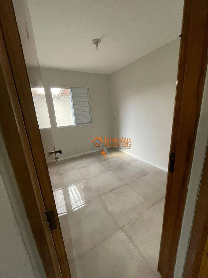 Imagem Apartamento Garden com 2 dormitórios à venda, 84 m² por R$ 325.000,00 - Mikail II - Guarulhos/SP