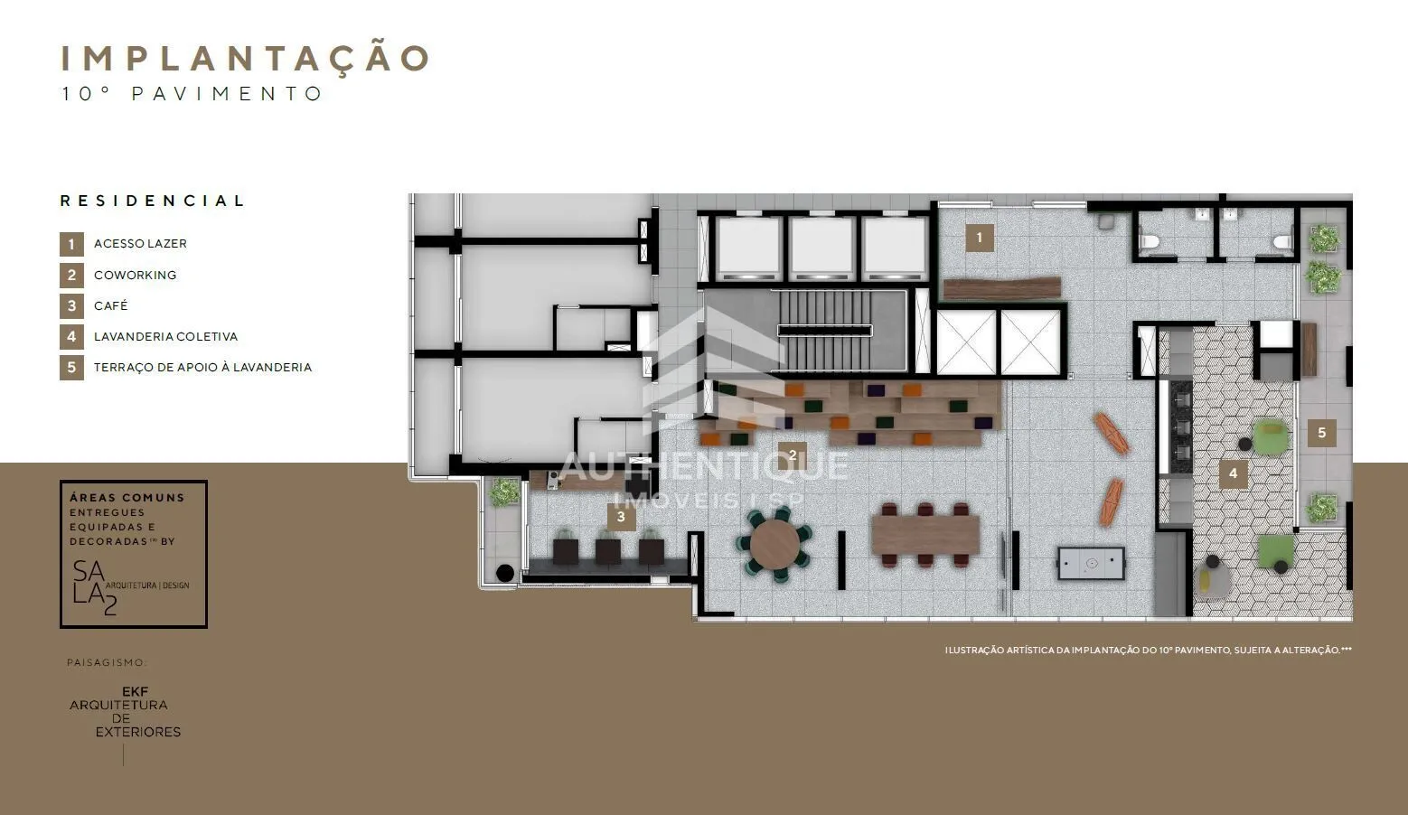 Imagem IBIRA BY YOU MOEMA - Apartamento no bairro Moema à venda