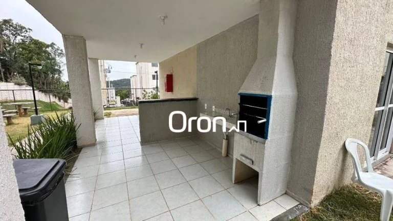 Imagem Apartamento à venda, 42 m² por R$ 199.000,00 - Loteamento Grande Retiro - Goiânia/GO