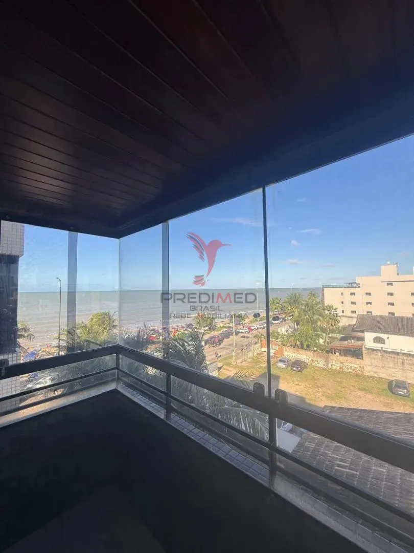 Foto do imóvel Apartamento BESSA Frente Mar Espaçosas 3 Suítes em Avenida Arthur Monteiro de Paiva - Bessa, João Pessoa - PB