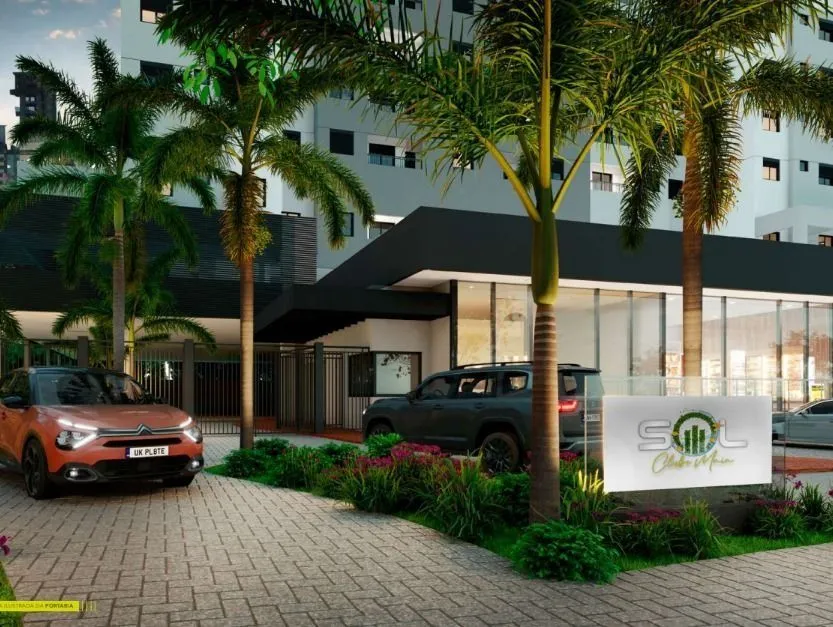 Imagem Apartamento com 2 dormitórios à venda, 46 m² por R$ 395.000,00 - Centro - Guarulhos/SP